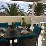 Playa Roca Penthouse. Great Sea Views! Lägenhet Costa Teguise