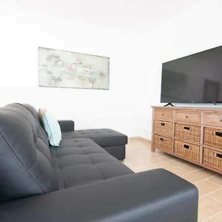 Διαμέρισμα Playa Roca Penthouse. Great Sea Views! *
