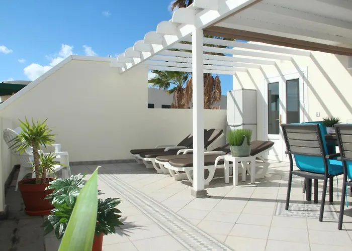 Appartement Playa Roca Penthouse. Great Sea Views!