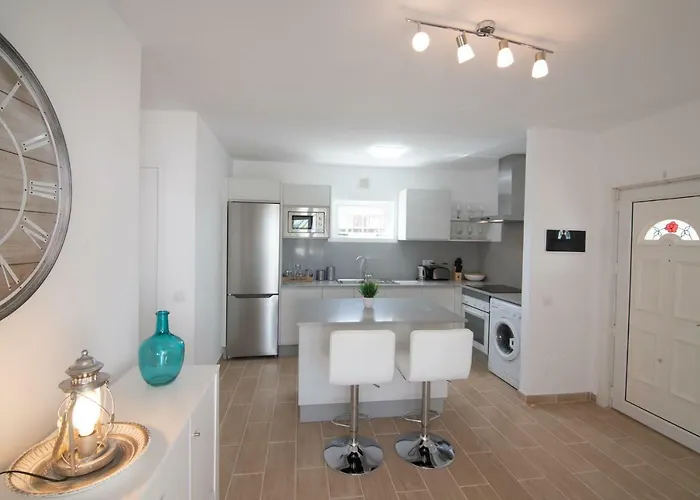 Appartement Playa Roca Penthouse. Great Sea Views! Costa Teguise