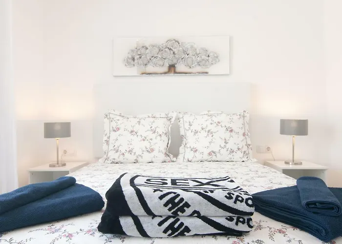 Playa Roca Penthouse. Great Sea Views! Appartement Costa Teguise