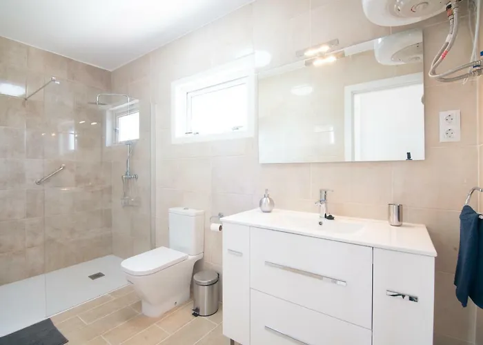 Playa Roca Penthouse. Great Sea Views! Appartement *