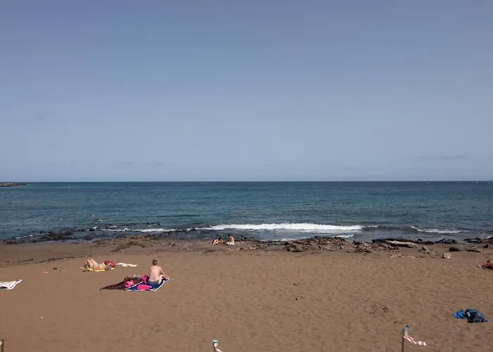 Playa Roca Penthouse. Great Sea Views! *