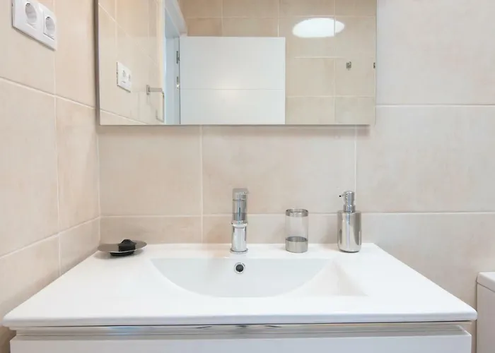 Appartamento Playa Roca Penthouse. Great Sea Views! *