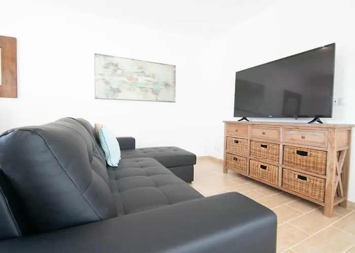 Appartamento Playa Roca Penthouse. Great Sea Views! *