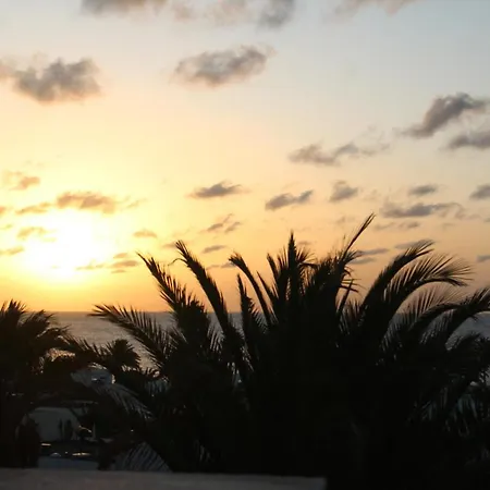 דירה Playa Roca Penthouse. Great Sea Views! *