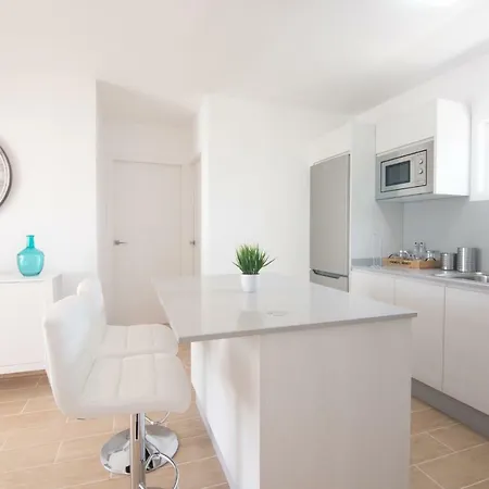 Playa Roca Penthouse. Great Sea Views!